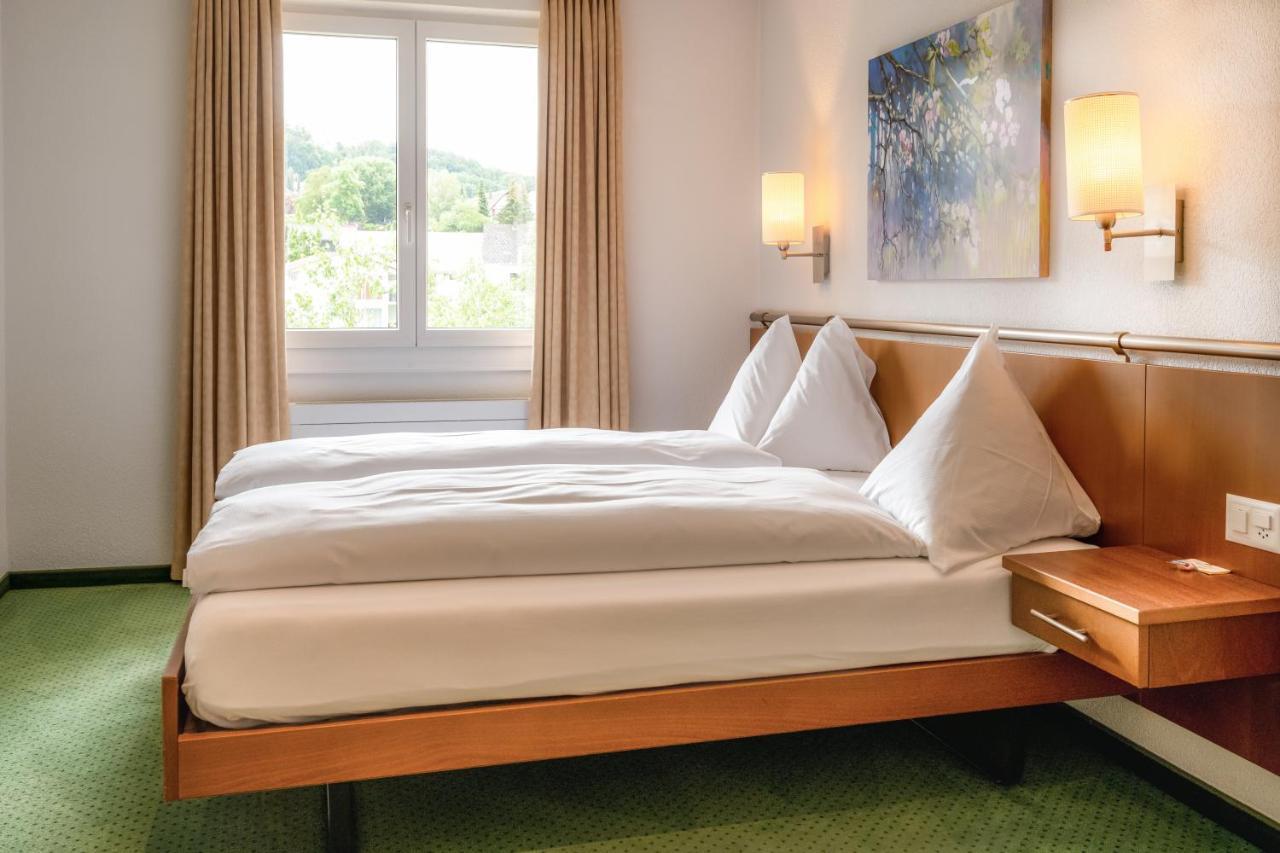 Landgasthof Kreuz - Das Businesshotel Mit Wohlfuehlgarantie Kappel bei Olten Exterior photo