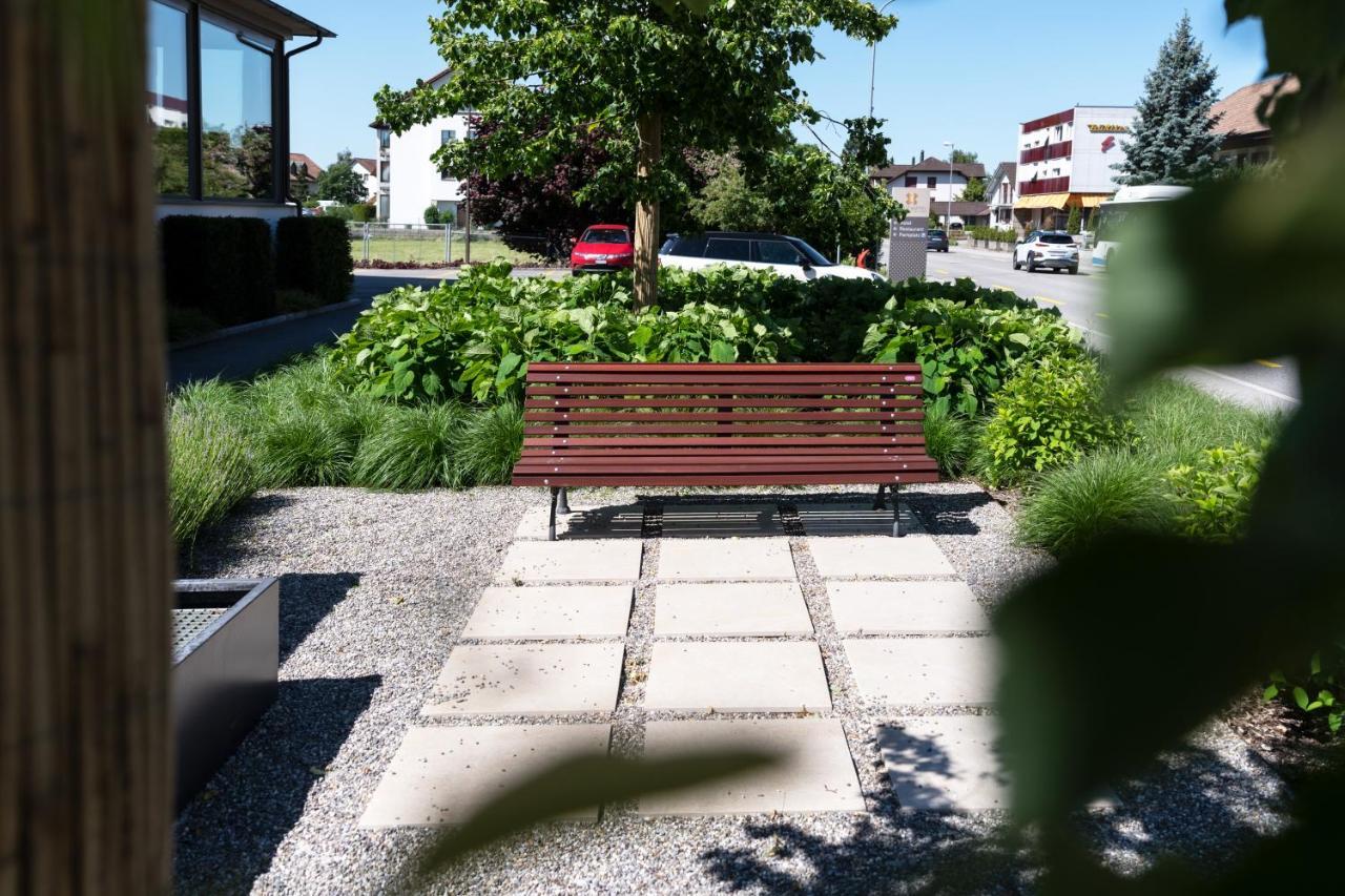 Landgasthof Kreuz - Das Businesshotel Mit Wohlfuehlgarantie Kappel bei Olten Exterior photo