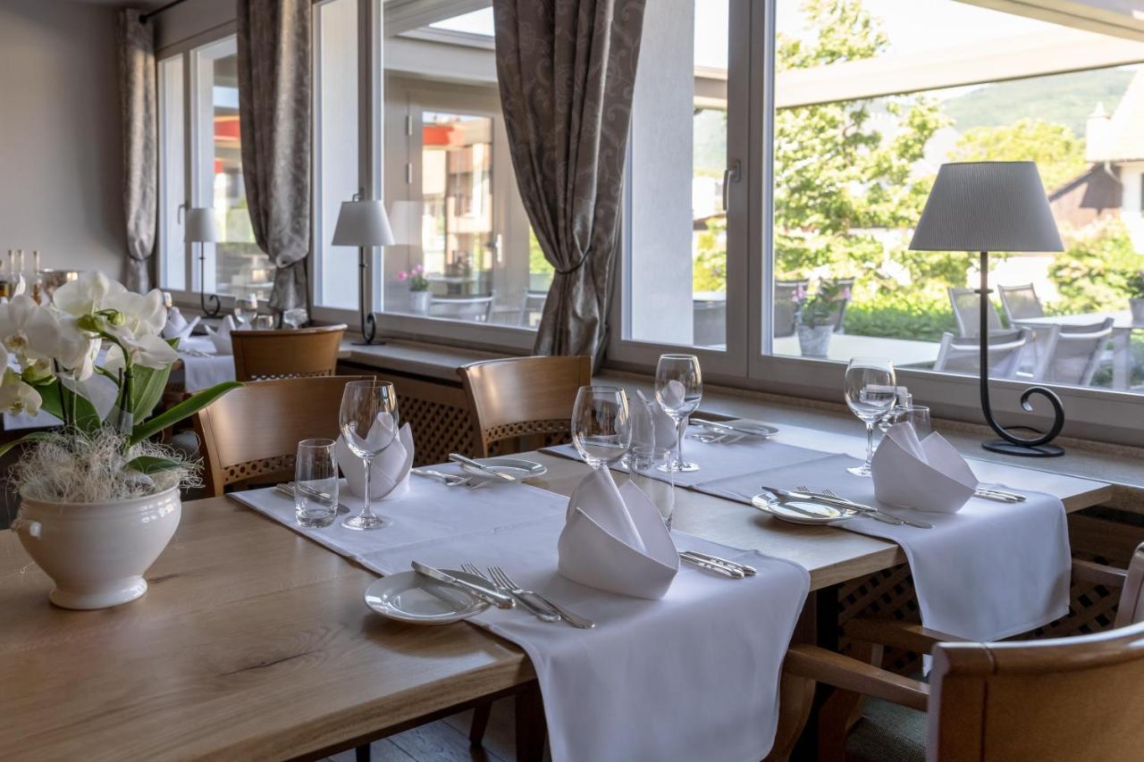 Landgasthof Kreuz - Das Businesshotel Mit Wohlfuehlgarantie Kappel bei Olten Exterior photo