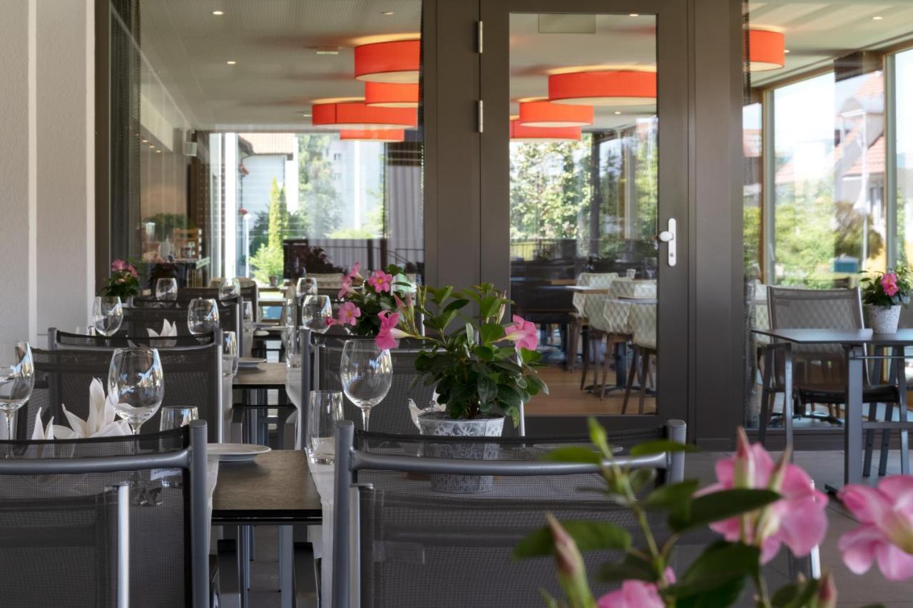 Landgasthof Kreuz - Das Businesshotel Mit Wohlfuehlgarantie Kappel bei Olten Exterior photo