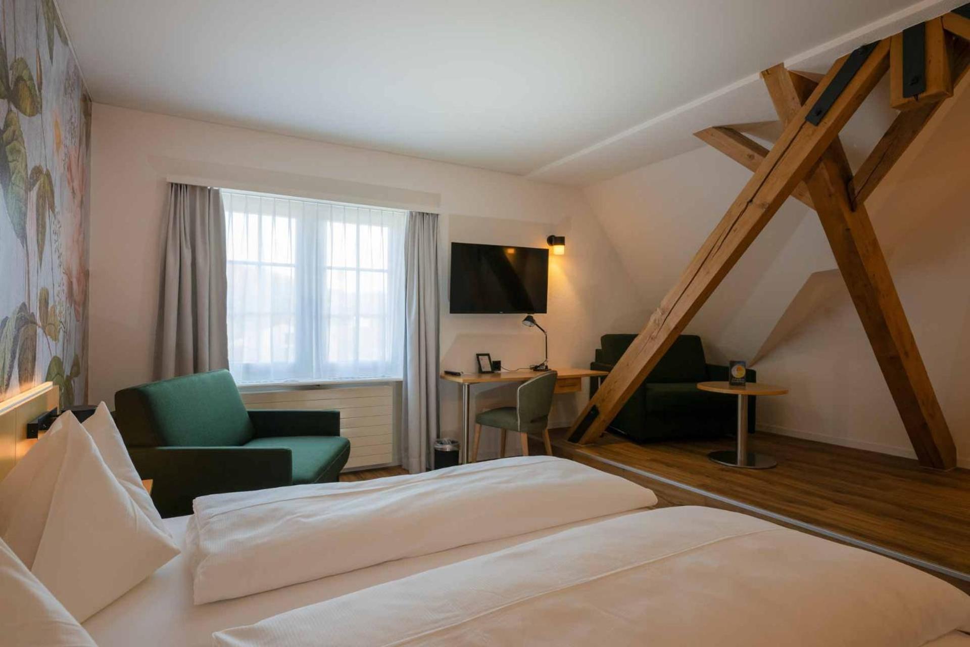 Landgasthof Kreuz - Das Businesshotel Mit Wohlfuehlgarantie Kappel bei Olten Exterior photo
