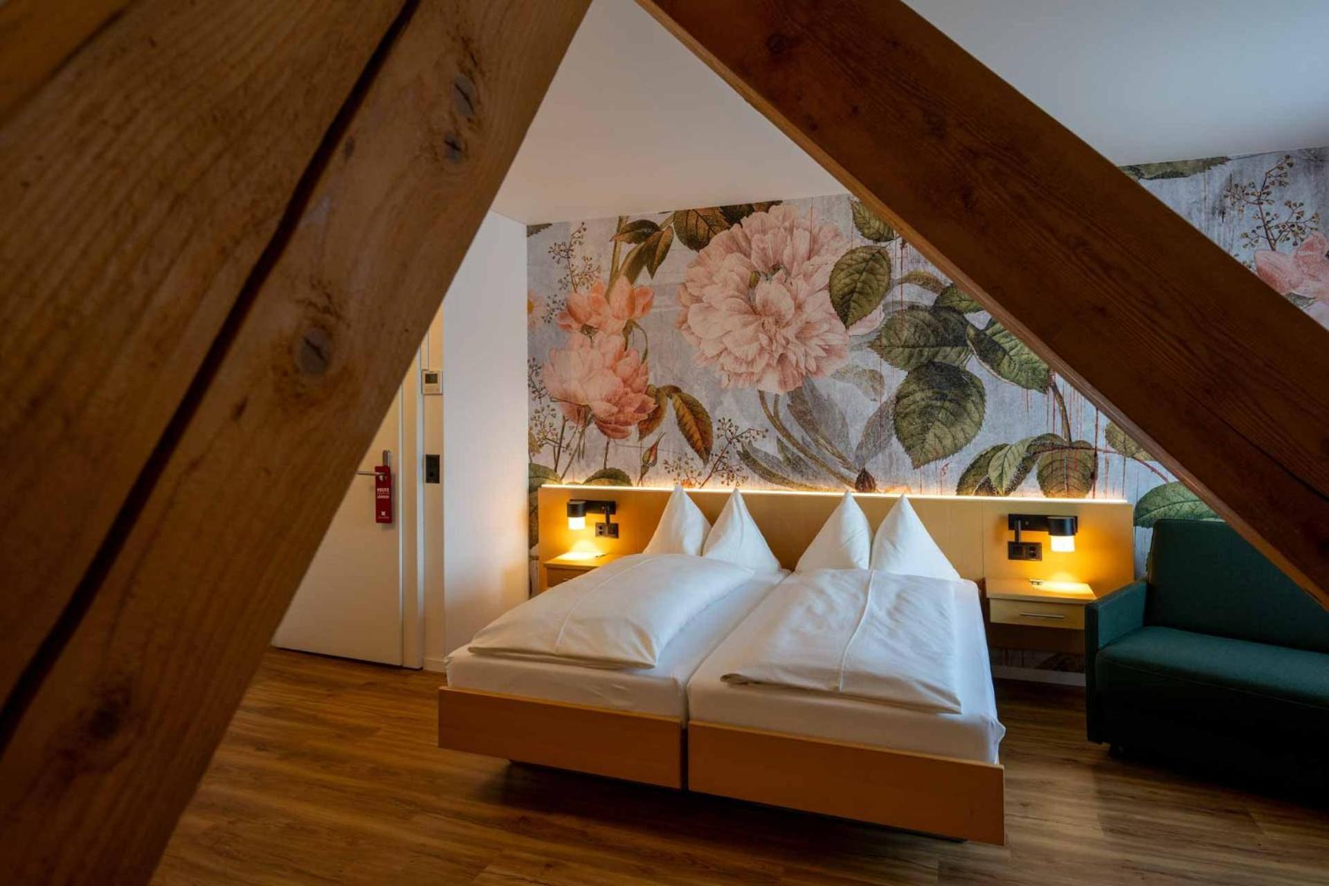 Landgasthof Kreuz - Das Businesshotel Mit Wohlfuehlgarantie Kappel bei Olten Exterior photo