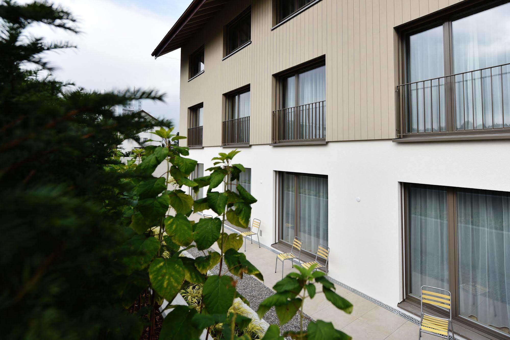 Landgasthof Kreuz - Das Businesshotel Mit Wohlfuehlgarantie Kappel bei Olten Exterior photo